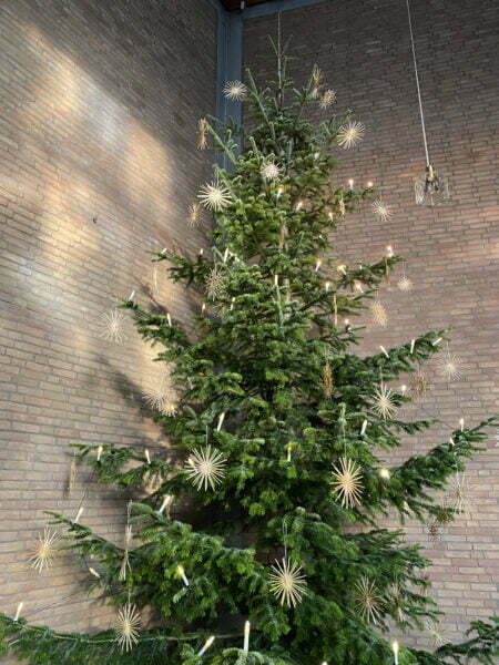 Weihnachtsbaum St. Michael
