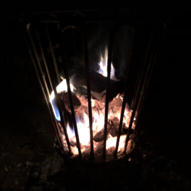 Osterfeuer 2020