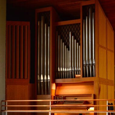 Beckerath-Orgel St. Michael