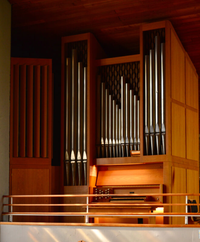 Beckerath-Orgel St. Michael