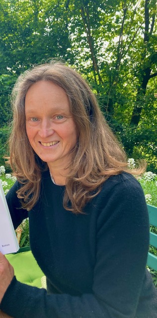 Portraitbild von Sophia Wesner
