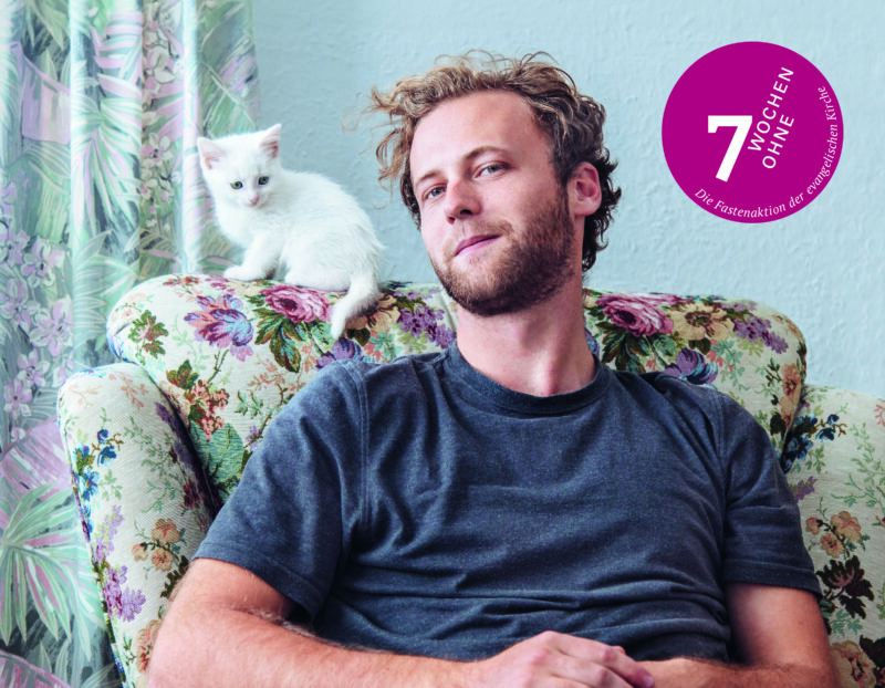 Aktion 7 Wochen ohne Härte mit Gefühl